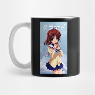 Clannad - Tomoya Okazaki · Nagisa Furukawa Mug